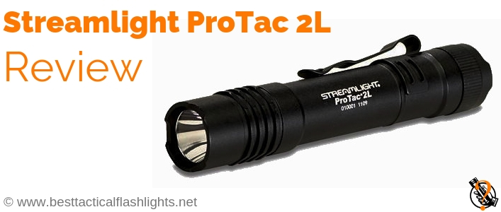 Streamlight ProTac 2L Review