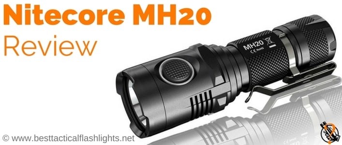 Nitecore MH20 Review