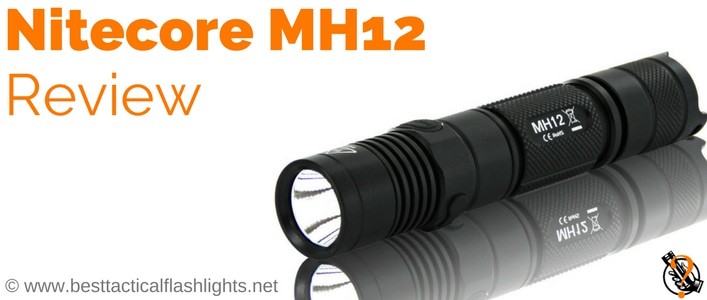 Nitecore MH12 Review