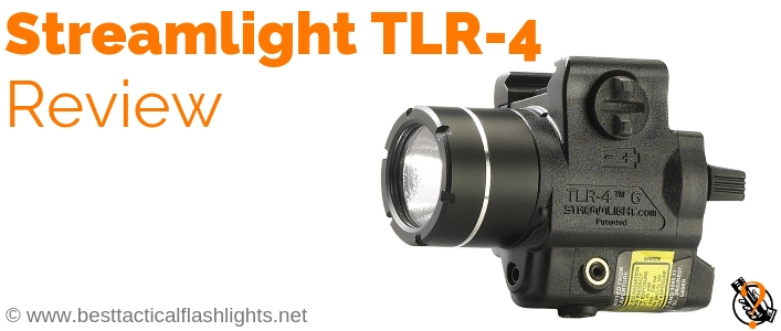 Streamlight TLR-4 Review