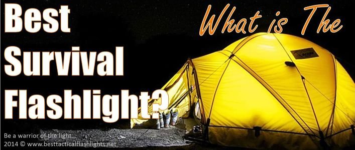 Survival Flashlight