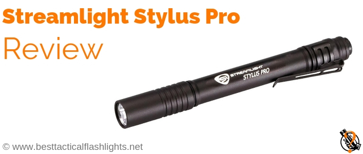 Streamlight Stylus Pro Review