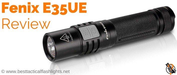 Fenix E35UE Review