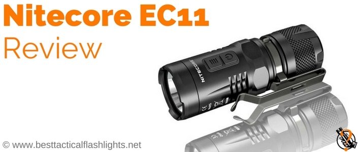 Nitecore EC11 Review