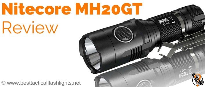 Nitecore MH20GT Review