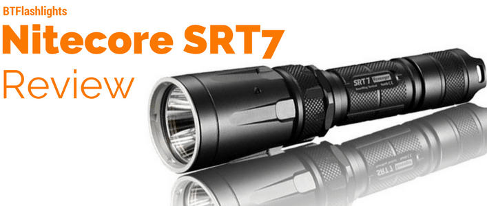 Nitecore SRT7 Review