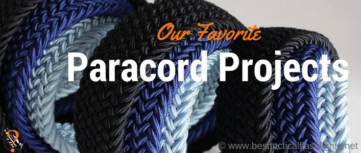 Paracord Projects