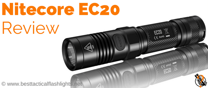 Nitecore EC20 Review