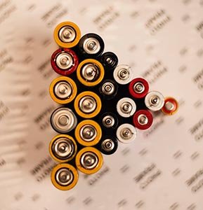 different-batteries