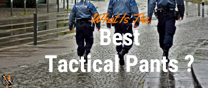 Best Tactical Pants