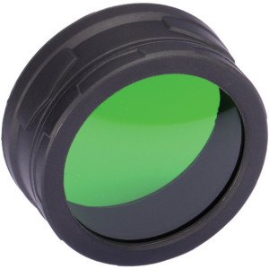 Nitecore Green Filter
