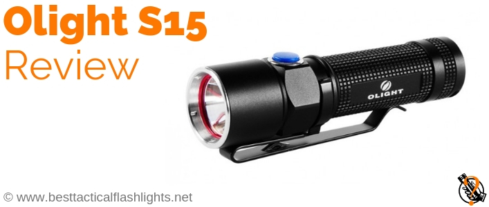 Olight S15 Review