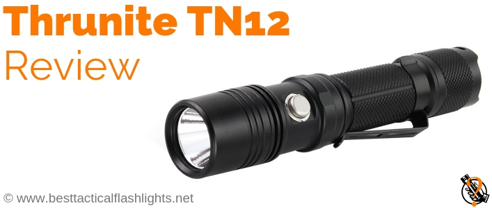 Thrunite TN12 Review