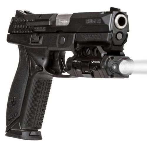 Viridian XTL Gen 3 Tactical Light with HD Camera opt