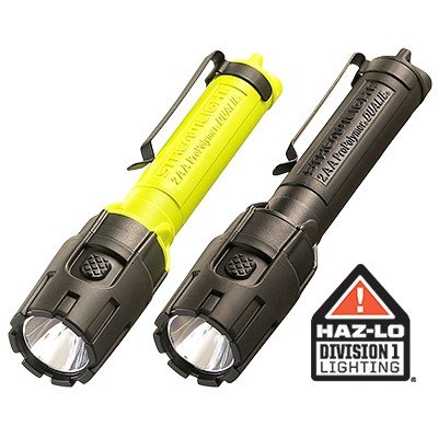 streamlight dualie 2AA