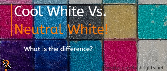 cool white vs neutral white