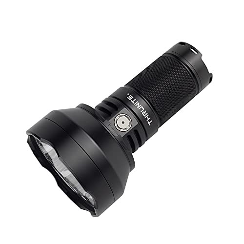 ThruNite TN40S V2 Flashlight 4450 Lumens Max 1151 Meters Adopted 4 x CREE XP-L HI LEDs Combo of Thrower & Flood (Cool White) CW